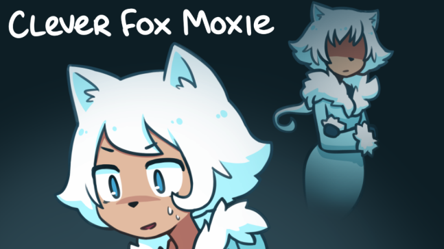 Clever Fox Moxie