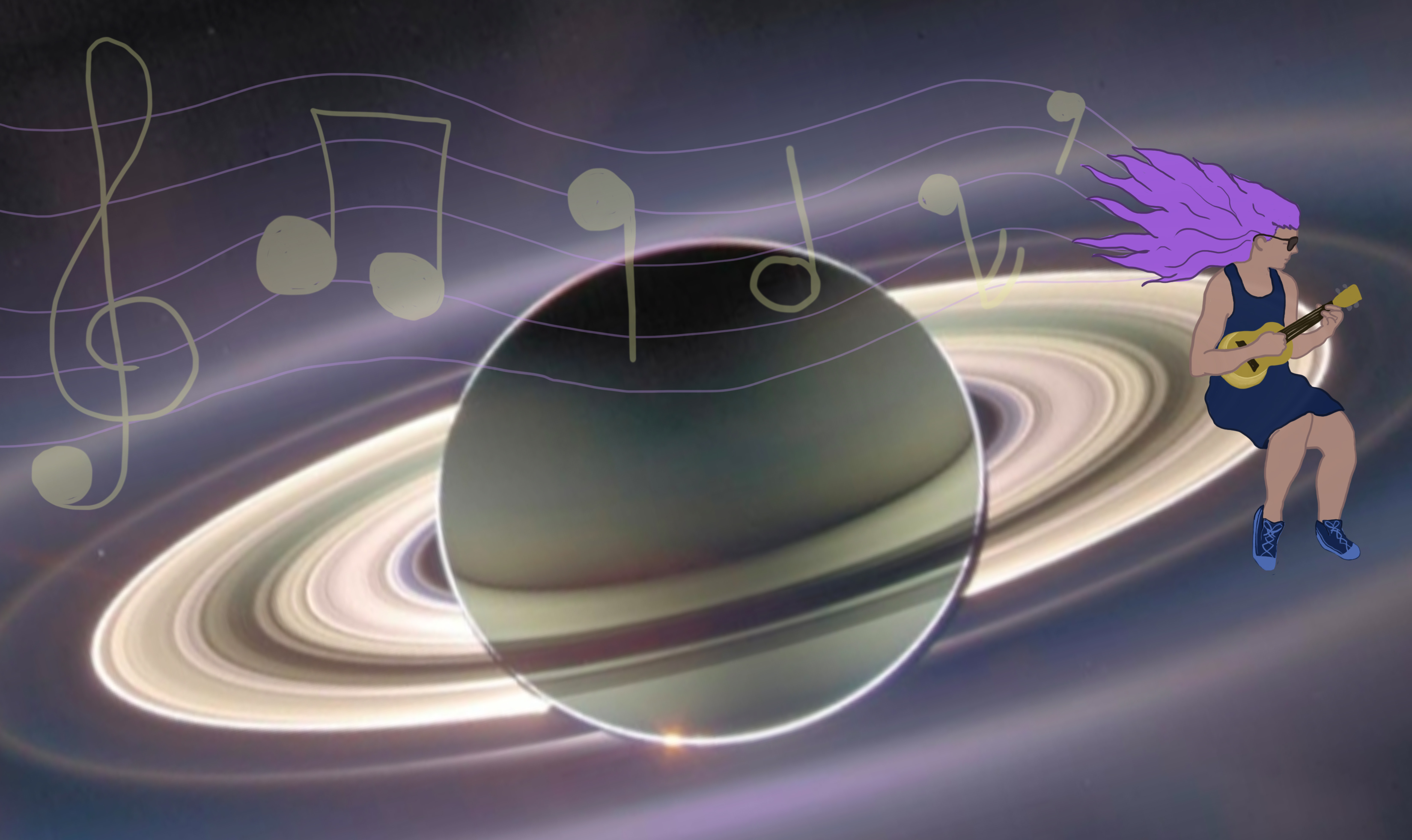 _Rings of Saturn